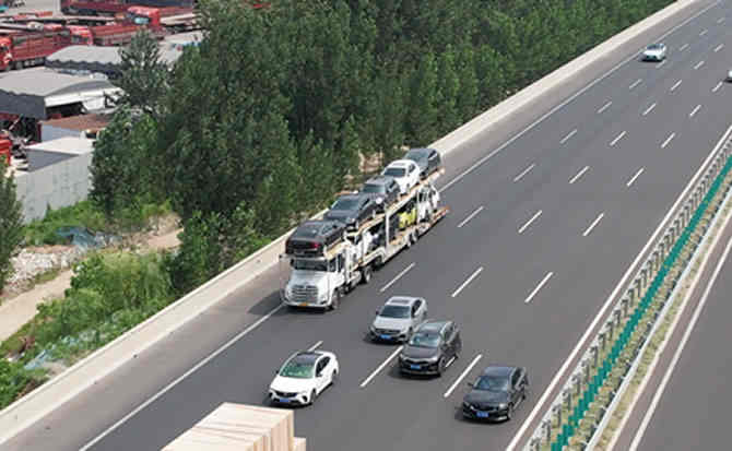 和林格尔高速公路汽车救援